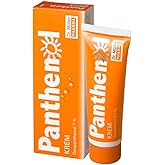 Dr. Muller Pharma After Sun Cream with Panthenol, Relieves Skin After Excessive Exposure to Environmental Stressors As Sun, Wind, Frost or Laser Care, 1.01 Fl oz