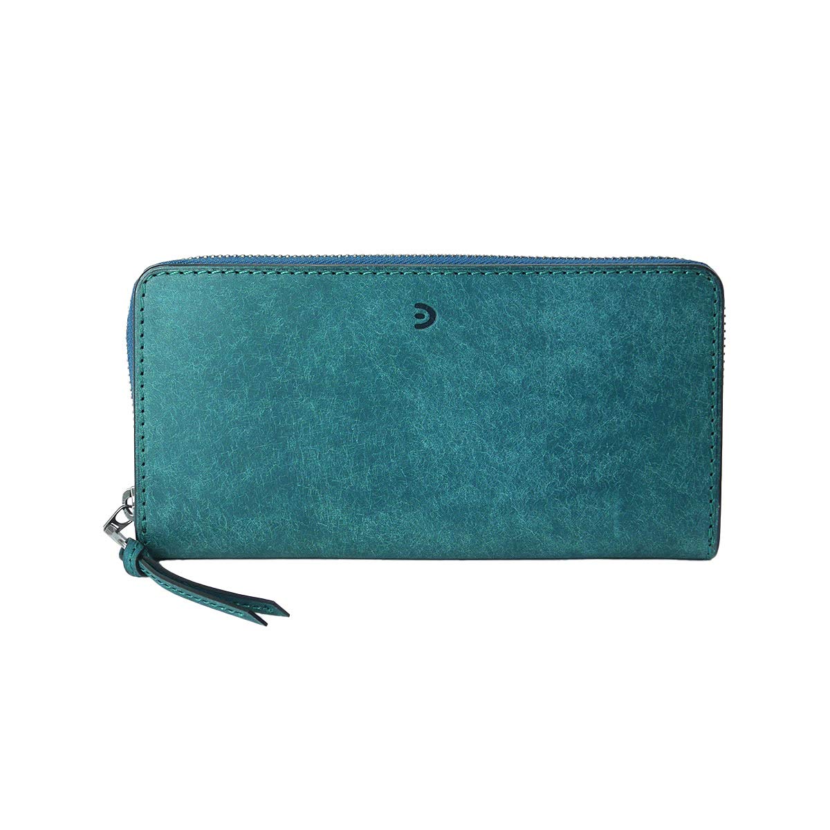 BAGGY PORT ZYS-2400 Leather long wallet JAPAN BRAND (Blue)