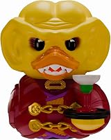 TUBBZ Star Trek Quark Cosplaying Rubber Duck Vinyl Figure Boxed Edition