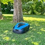 Hyundai Robot Lawnmower 625m², 180mm Cutting Width, 7 Heights, Self-Mulching view 7