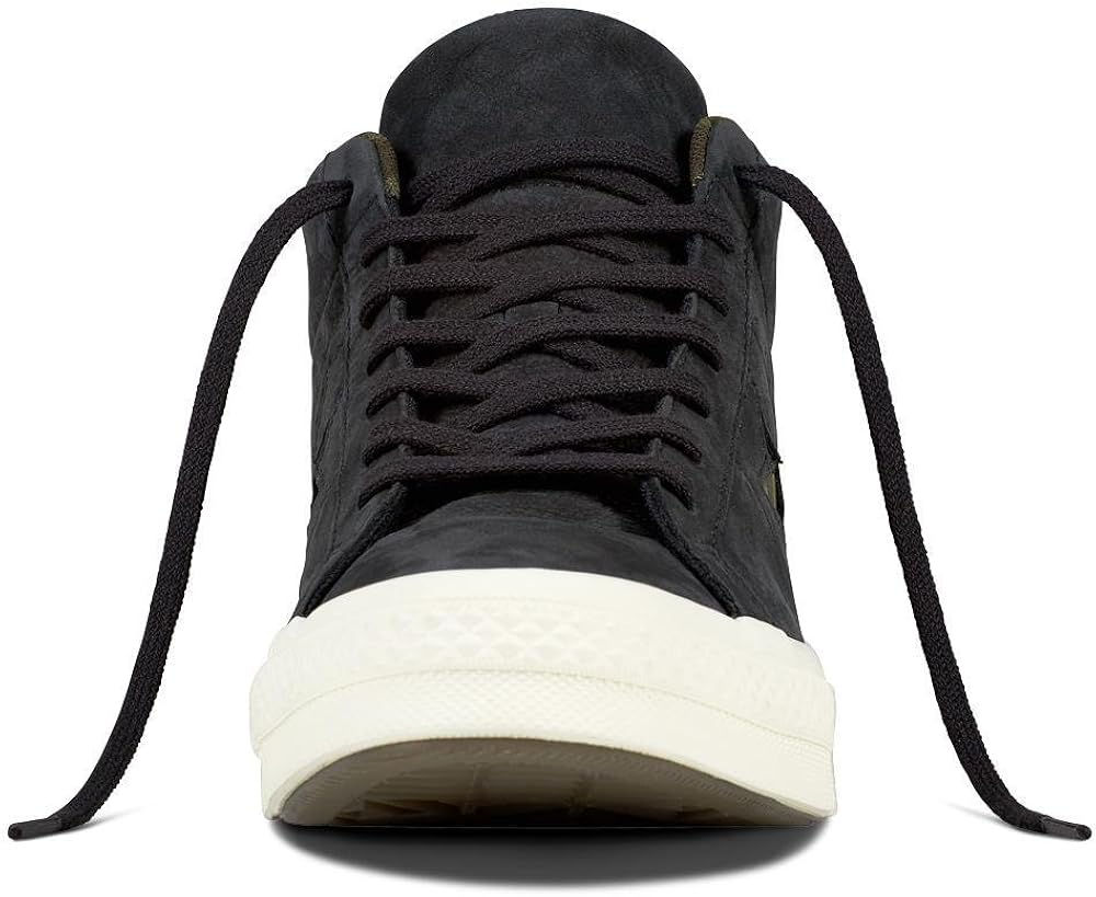 converse men's el distrito twill low top sneaker