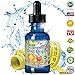 BioWinLabs® Supreme Diet Drops Weight Loss Supplement 2oz 60mL 762mg 30 Days Fat Burner Diet Supplement Appetite Suppressant for Men and Women with Diet eBook Diet Instructions All Natural