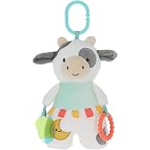 Carters Cow On The Go Activity Toy