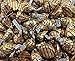 Hershey's Kisses Espresso, Milk Chocolate Cafe Mocha Gold Brown Striped Foil (Pack of 2 Pounds)