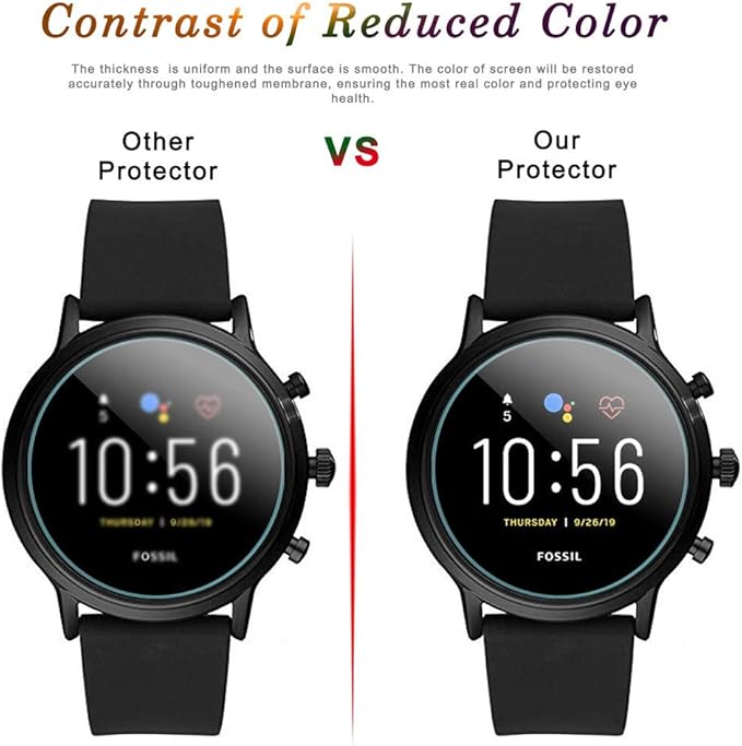 fossil gen 5 resolution