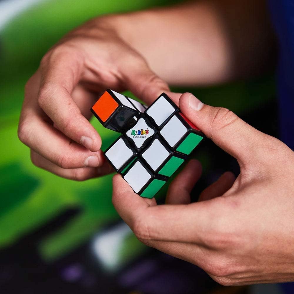 hasbro gaming rubik's cube