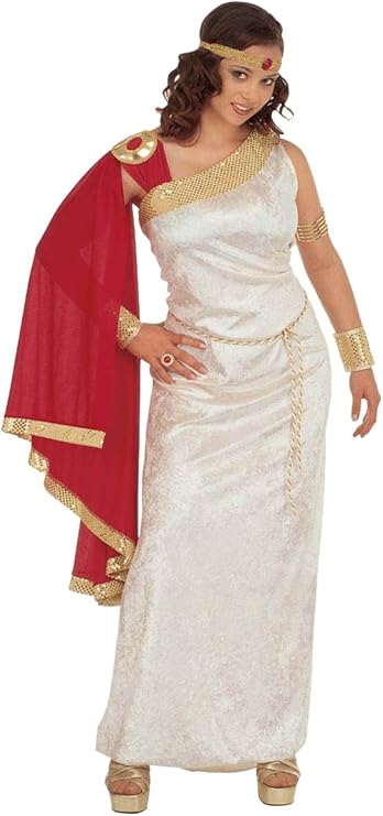 roman lady costume