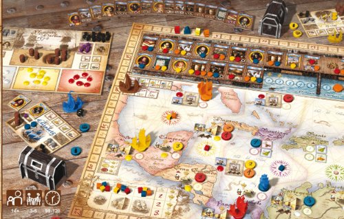 Francis Drake Game Want It All
