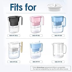[Original] Waterdrop Filter Replacement for All
