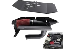 ANWENCHAPEY Cold Air Intake Compatible With BMW F22 220i 228i/F30 F31 F34 320i 328i /F32 F33 420i 428i 2012-2016 N20/N26 2.0T