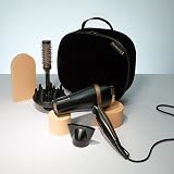 Remington Salon Smooth Hair Dryer Gift Set 2100W Diffuser Concentrator view 3