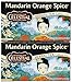 Celestial Seasonings Mandarin Orange Spice Tea Bags, 20 Count (Pack of 2)