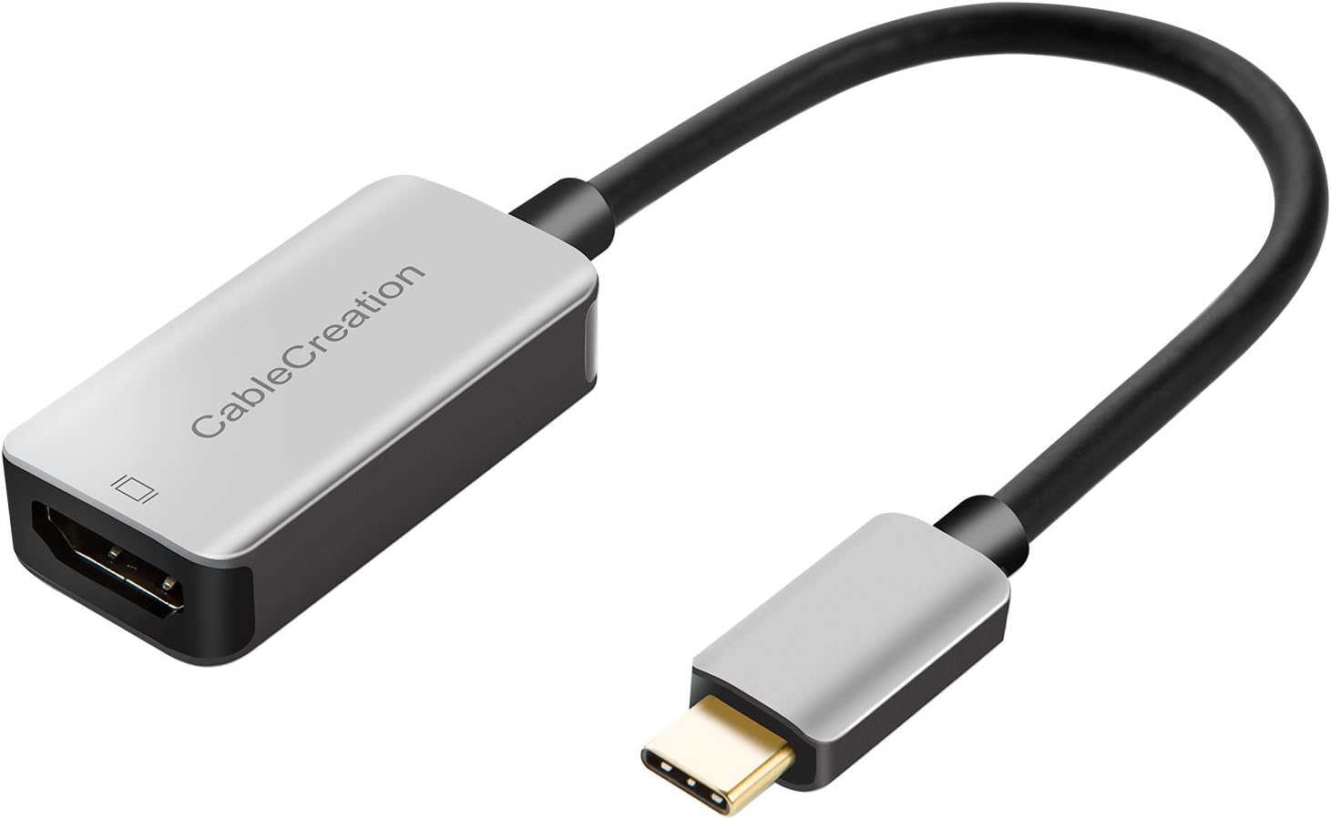 USB C to HDMI 4K Slimport, CableCreation Type C to HDMI