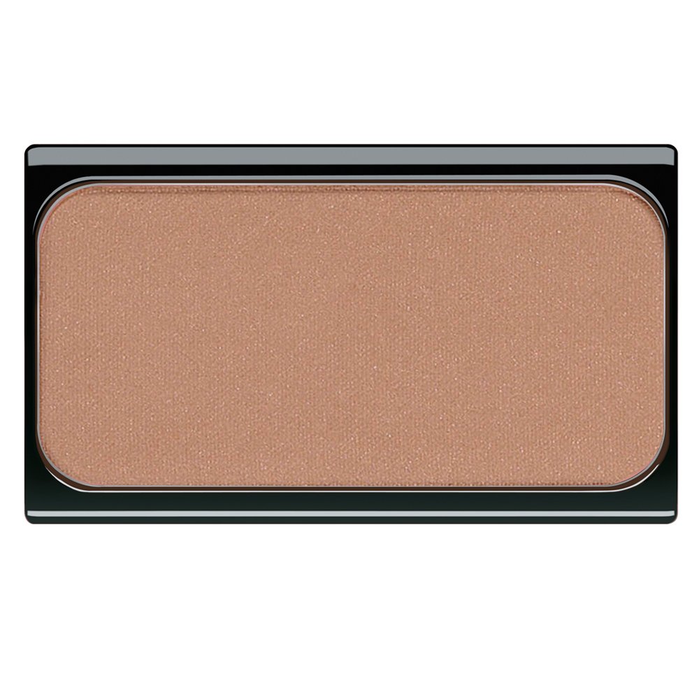 Artdeco Magnetic Blusher, 02, Deep Brown Orange, Pack of 1, 4019674330029