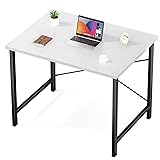 Sweetcrispy Computer Desk, Small Office 32 Inch