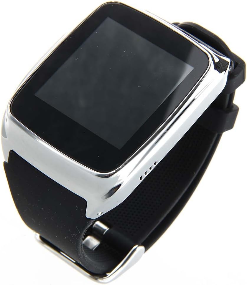 iradish i8 Bluetooth 4.0 Smart Wrist Watch For iPhone 6 6 Plus & Android Samsung HTC XIAOMI Mobile Cell Phones with Anti-lost Alarm Sleep Monitor Pedometer Function black