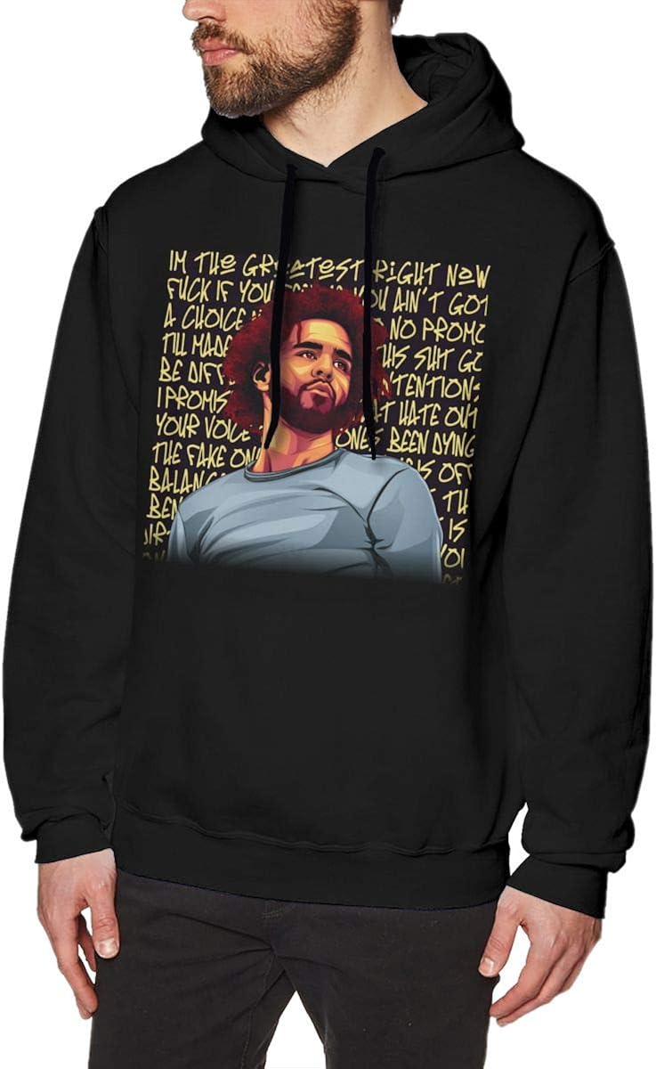 Cole Hoodie Mens Lightweight Sweater 