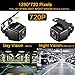 NATIKA 720P Backup/Front View Camera, IP69K Waterproof Starlight Night Vision High Definition and Super Wide Angle Reverse Rear View Backup Camera for Cars Jeep Trucks SUV RV Van