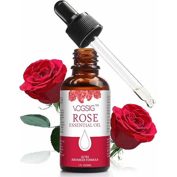 Amazon.com: La Rosa Pura Pure Essential Rose Oil – 100