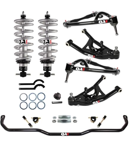 Amazon.com: QA1 BW01-GMB6 Level 1 Big Wheel Kit, SA Shocks