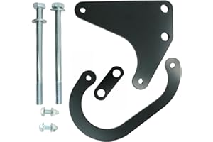 RoloTippi Front Driveshaft Loop Kit for Dodge Ram 2500 2003-2013 and for Dodge Ram 3500 2003-2012 Cummins PIckup Trucks Front Driveshaft Loop Protection Kit