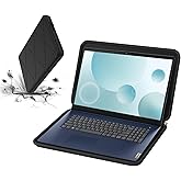 Smatree Hard EVA Protective Sleeve Case Compatible for 15 inch Lenovo IdeaPad Slim 3/IdeaPad Slim 3i Laptop, for 15 inch Lenovo IdeaPad 3i Laptop Waterproof Sleeve (A1600)