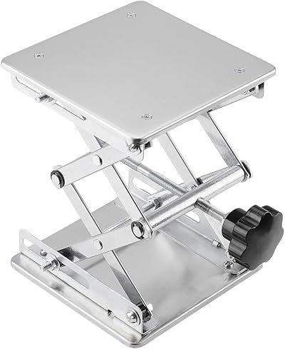 Labasics Lab Scissors Jack 150 x 150 mm Stainless Steel Platform 10kg