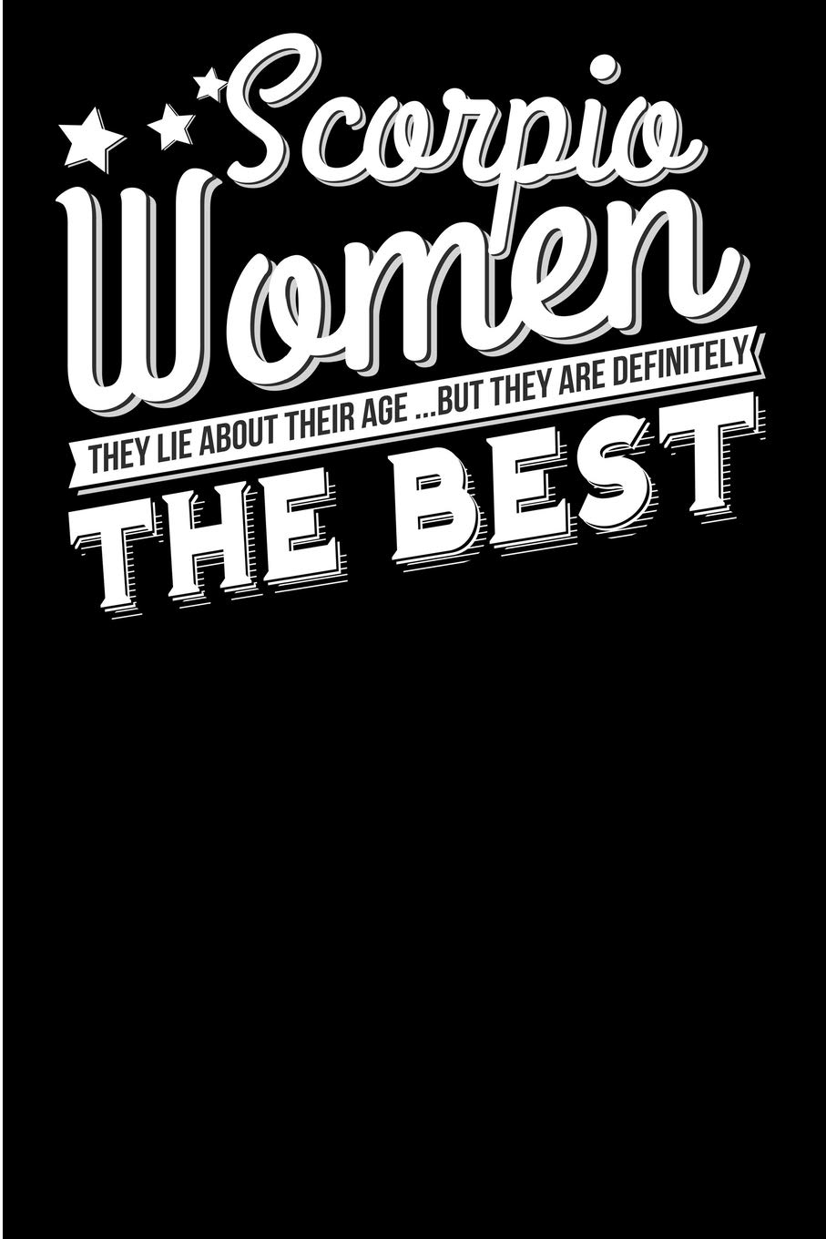 what to buy a scorpio woman