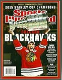 2015 Special Commemorative Issue Sports Illustrated Chicago Blackhawks