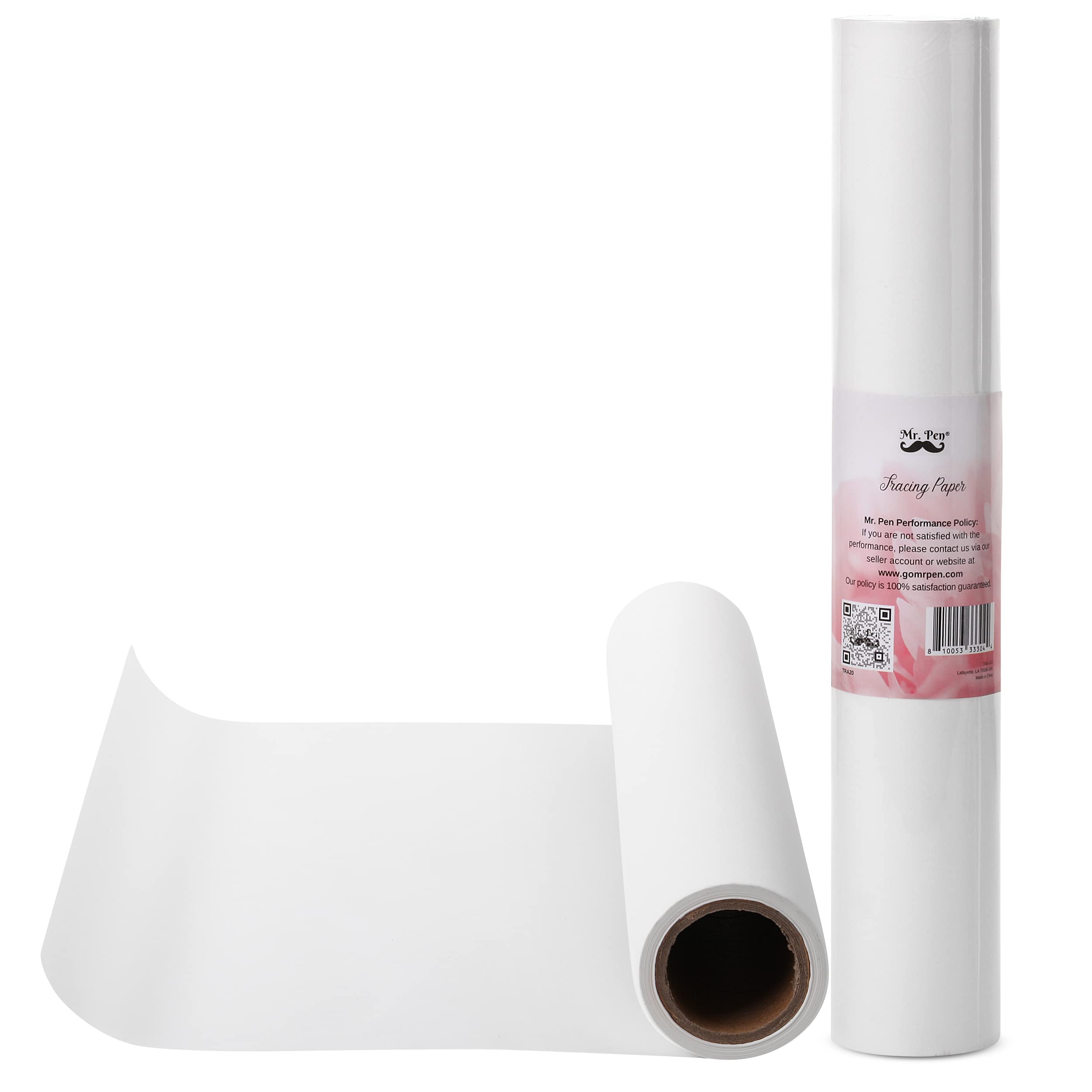 Mr. Pen- Tracing Paper Roll, 12