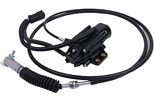 RONGPAS Actuator 4616264 Compatible with John Deere Excavator 50D Hitachi ZX40U-2 ZX40U-3 ZX40U-3U ZX48U-3 ZX48U-3F ZX50U-2 Z