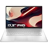 HP 17.3" Display Flagship HD+ Laptop, 16GB RAM, 1TB SSD Storage and P500 250GB Portable Storage, Intel Quad Core i3-1125G4(Be
