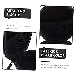 BESTonZON Portable Kalimba Box Kalimba Accessory