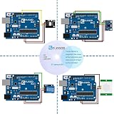 ELEGOO 37 in 1 Sensor Modules Kit for Arduino Raspberry Pi Nano MEGA UNO R3 view 3
