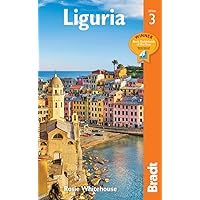 Liguria (Bradt Travel Guide)