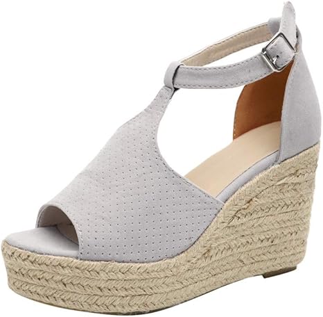 most comfortable espadrille wedges
