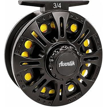 Amazon Best Sellers: Best Fly Fishing Reels