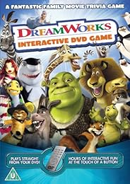 Dreamworks Interactive Dvd Game [Interactive Dvd]