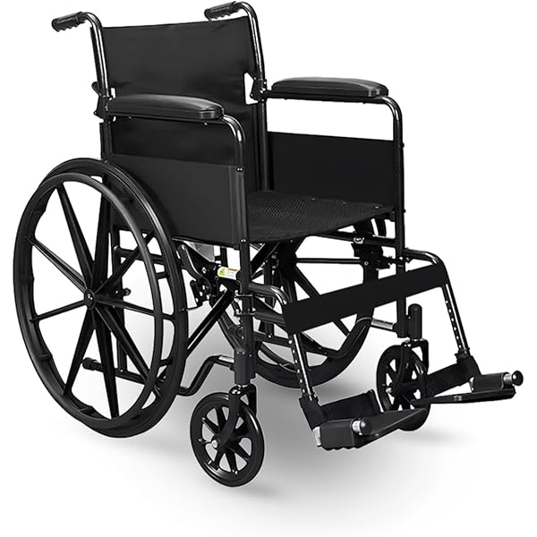 Amazon.com: Joy 3 Lightweight K3 Wheelchair with Flip-Back, Desk