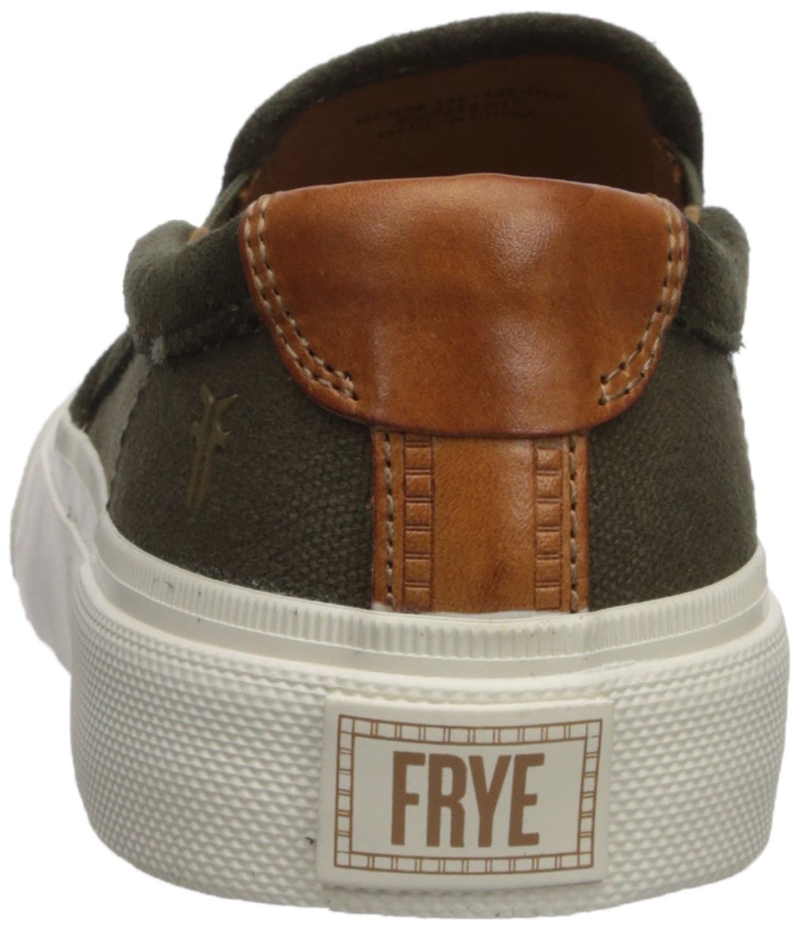 frye ludlow slip on