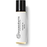 shamarwyn Neroli Perfume Oil, Natural Organic, Botanical, Pure Essential Oil Blend Roll-On 10ML