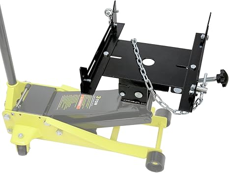 Xtremepowerus 1 2 Ton Transmission Hydraulic Floor Jack Adapter