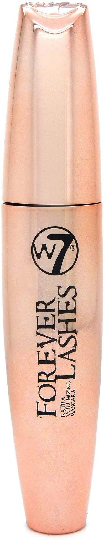 W7 Forever Lashes Extra Volumizing Mascara 15 ml Blackest Black