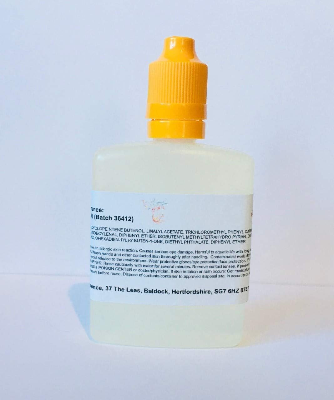 Fresh Lenor Fragrance Oil - 50ml