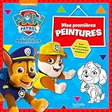 Mes premières peintures Paw Patrol by