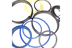 RELIABLE AFTERMARKET PARTS RAParts 6816534 New Excavator Arm Cylinder Seal Kit Fits Bobcat 320 320D X-320