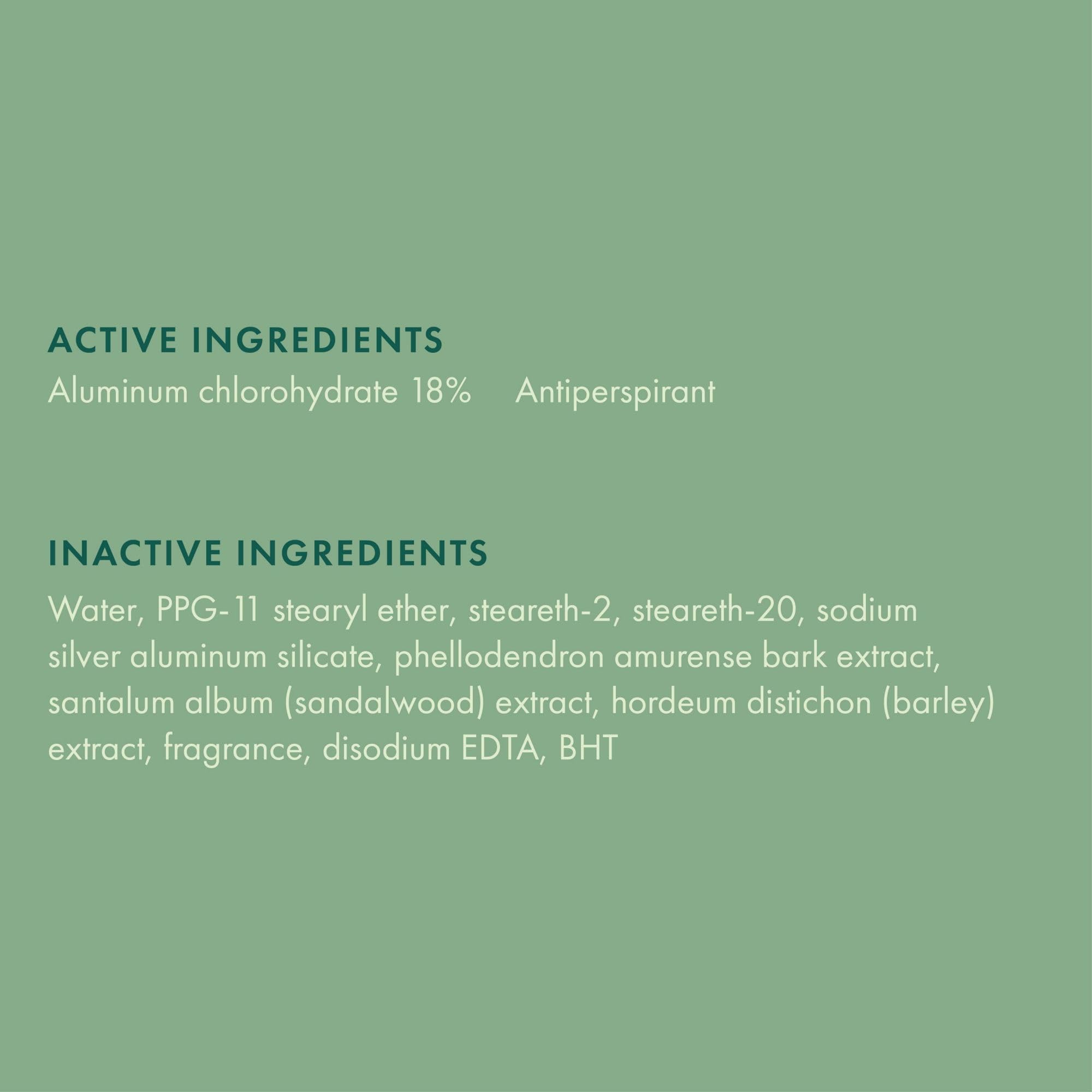 Ban Invisible Roll-on Antiperspirant Deodorant for Women and Men, 24-hour Underarm Odor & Sweat Protection, Powder Fresh, 3.5 Oz, Pack of 2