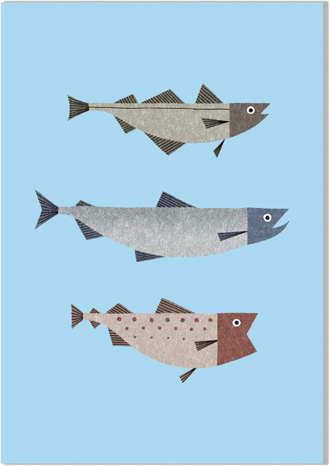 リアルサープラス オリジナルイラスト 壁面飾り 水魚の思い 光沢紙 予約販売品 Cicili Tv