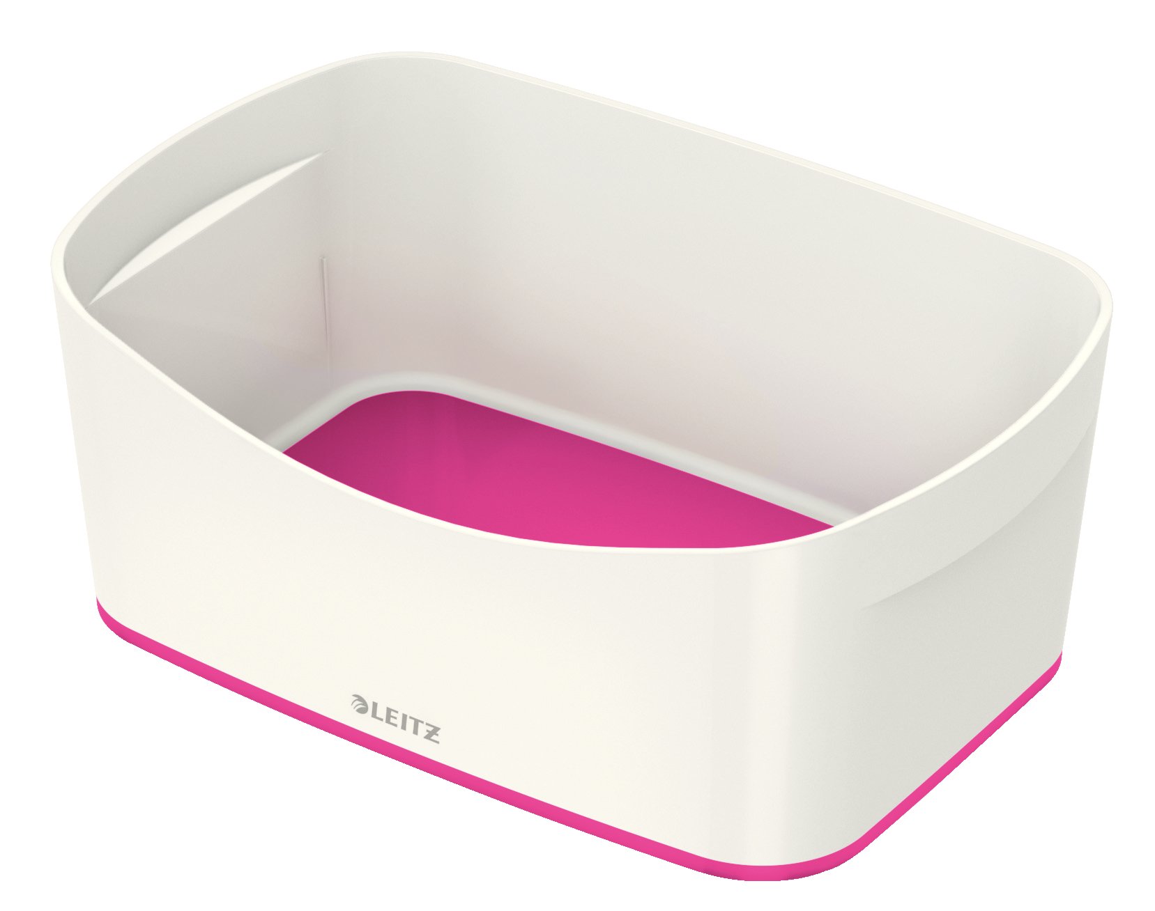 Leitz Wow, myBox, Storage tray Groß Weiß/Pink Metallic