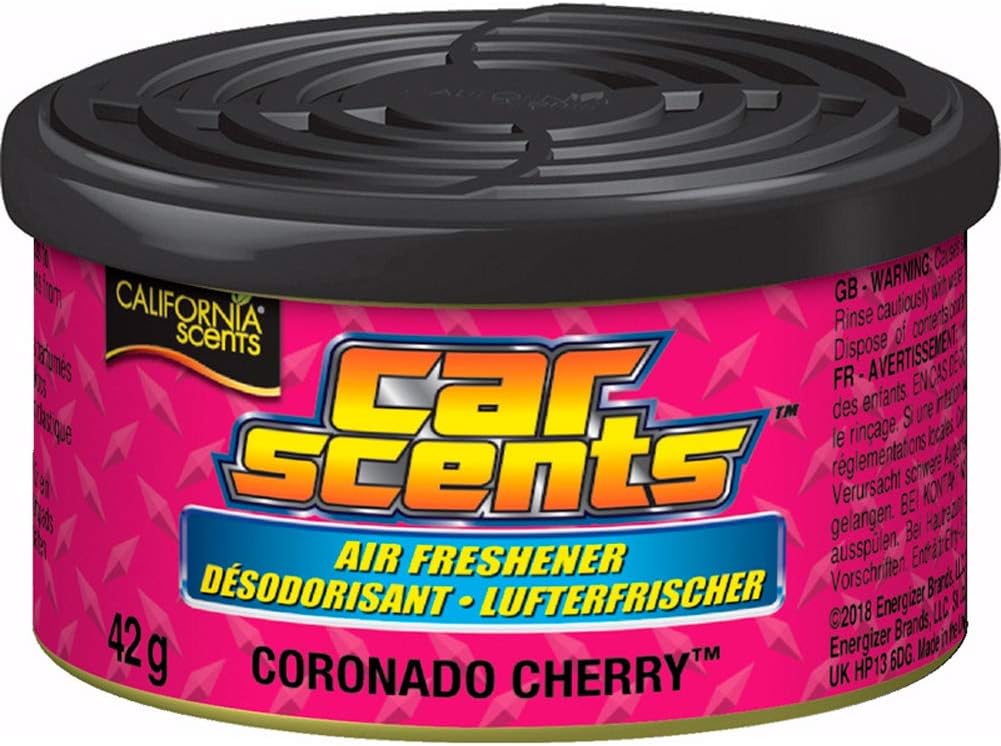 California Scents CCS007Coronado Air freshenerCoronado CherryCan